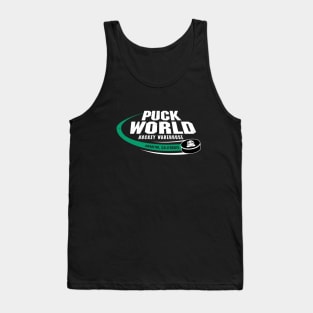 Puck World Hockey Warehouse Tank Top